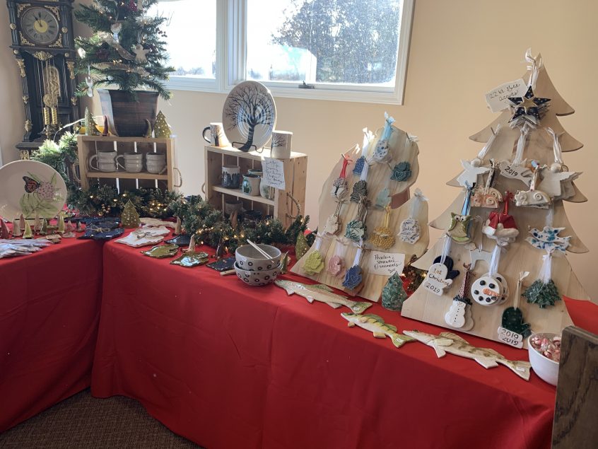 Elks Club Christmas Craft Show KB Studios